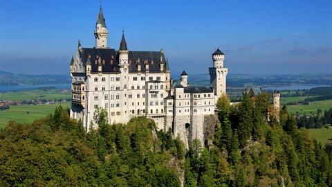 schloss-neuschwanstein