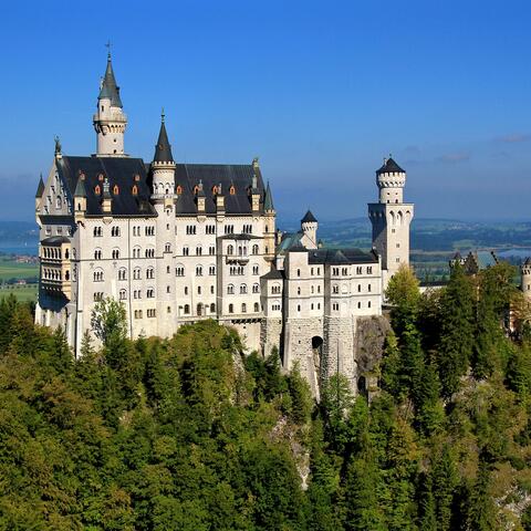 schloss-neuschwanstein
