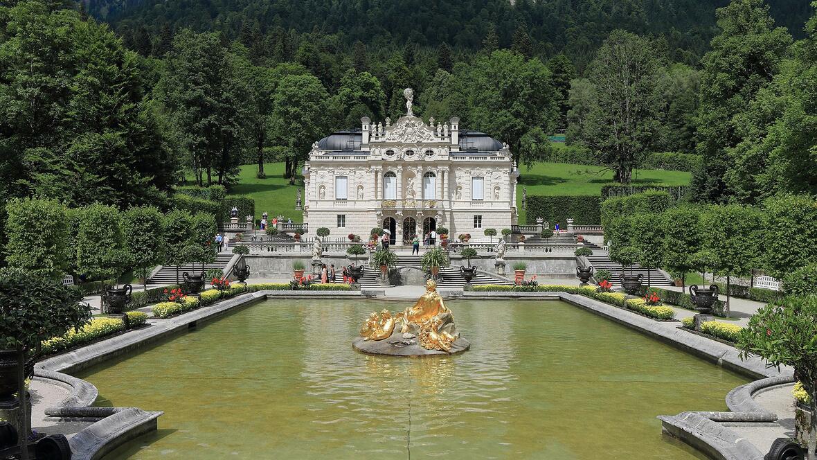 schloss-linderhof