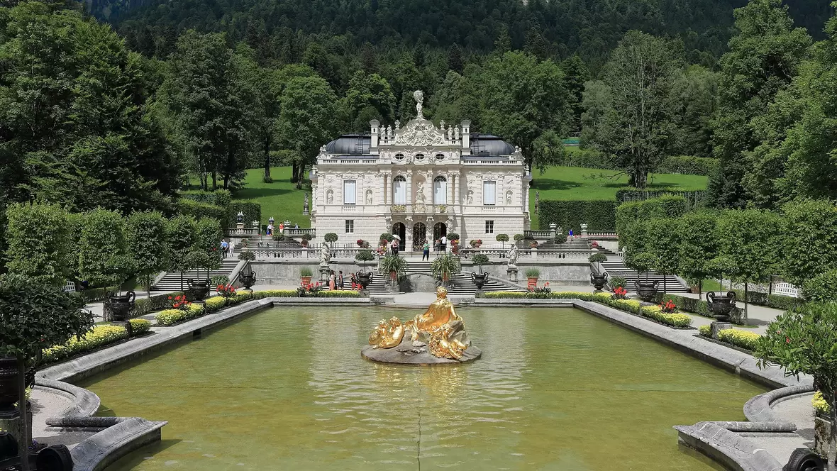schloss-linderhof